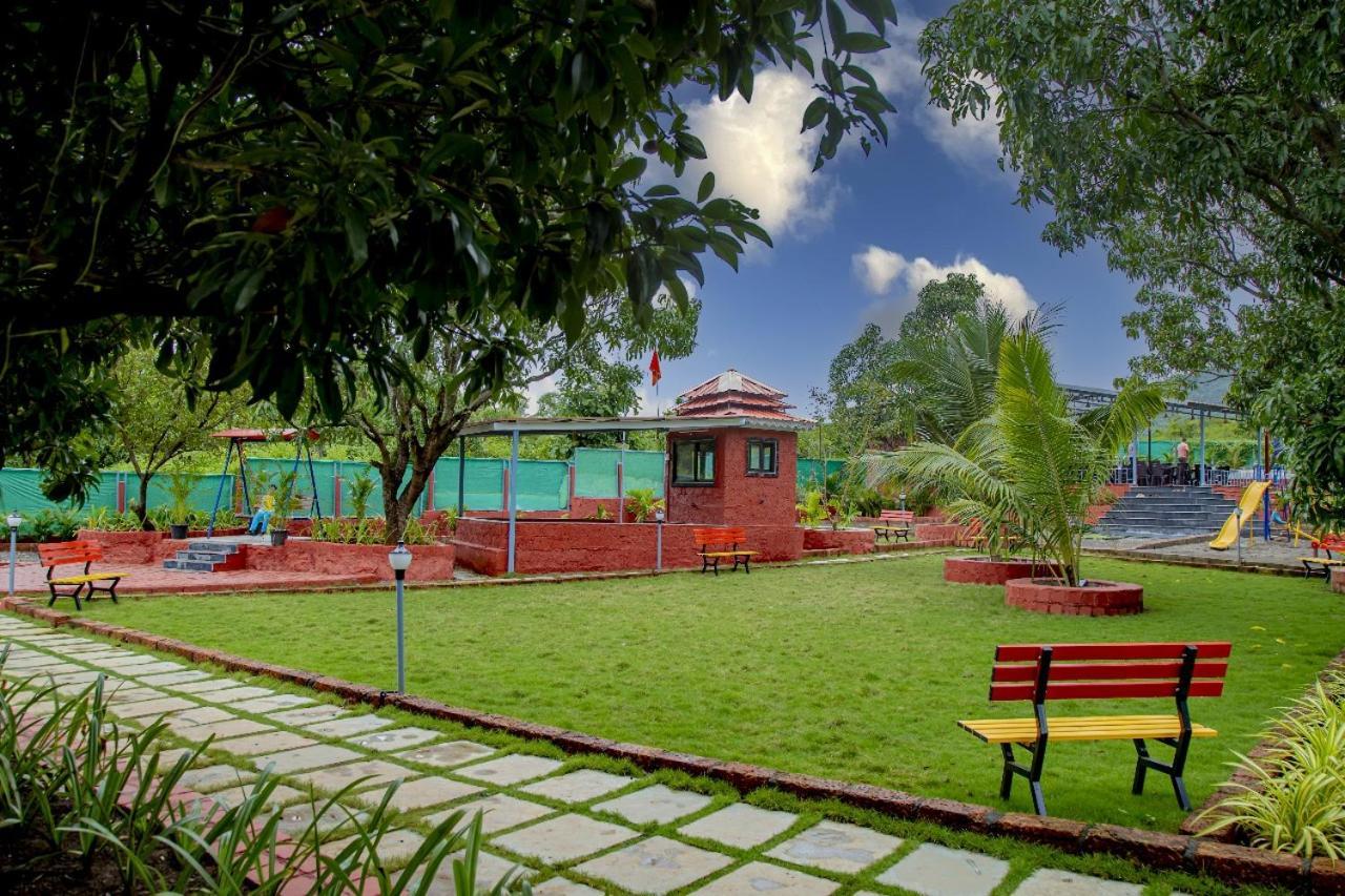 Riyansh Alibaug Villas And Resort Alibag Exterior photo